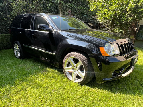 Jeep Grand Cherokee SRT8 4X4 6.1L T/A