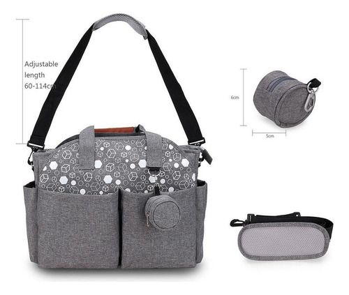 // Bolsa De Pañales Mochila Bolsa De Pañales Bolsas De Bebé
