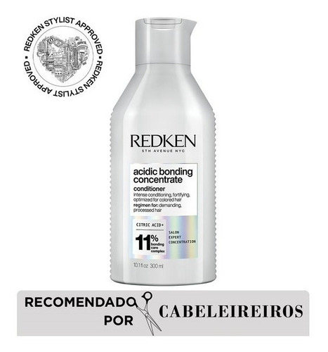 Redken Acidic Bonding Concentrate Condicionador 300ml Full