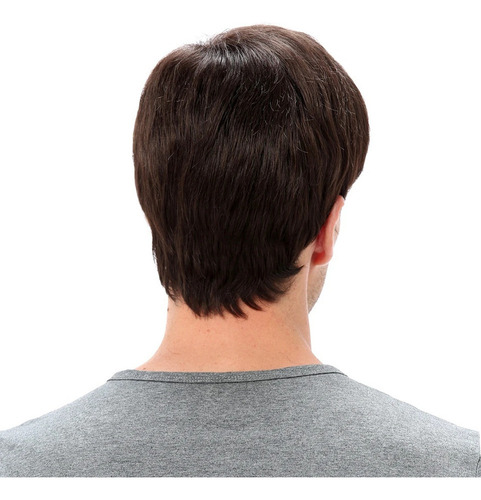 Prótesis Capilares Naturales Orgánicas Para Hombre 2024
