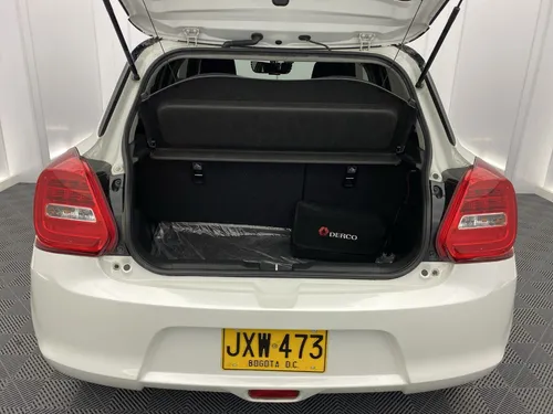 Suzuki Swift 1.2 Hybrid