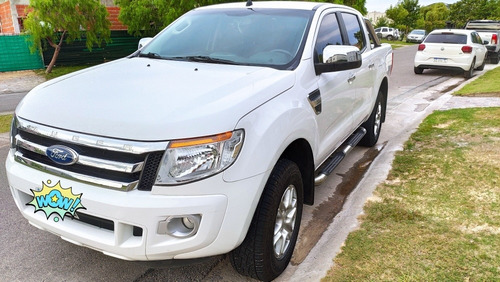 Ford Ranger 3.2 Cd 4x2 Xlt At Tdci 200cv 2015