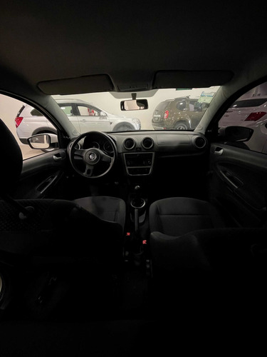Imagen 7 de 10 de Vw Voyage Trendline 1.6 2016