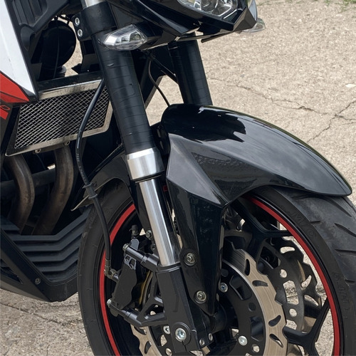 Imagen 9 de 10 de Okinoi Okn 300 No Es Kawasaki Ni Honda Ni Benelli Ni Yamaha