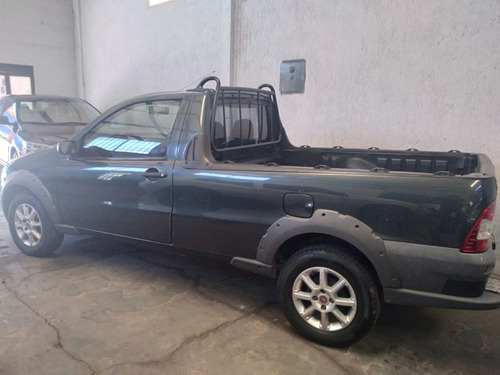 Imagen 4 de 5 de Fiat Strada Trekking 1.4 Cabina Simple 2010. Muy Buen Estado