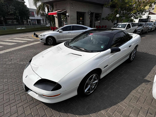 Imagen 5 de 21 de Chevrolet Camaro Z28 Tip Top 1995