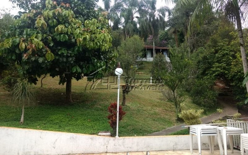Imagem 7 de 9 de Chácara Em Condomínio Fechado Na Zona Norte De São José Dos Campos