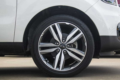 Imagem 10 de 15 de Kia Soul 1.6 Ex 16v Flex Automático