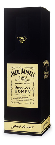 Jack Daniel's Honey - Licor De Whiskey E Mel 700ml