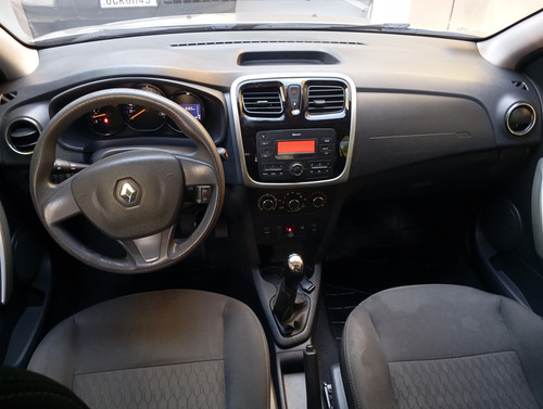 Renault Sandero Stepway 1.6 Expression 16v Sce 5p