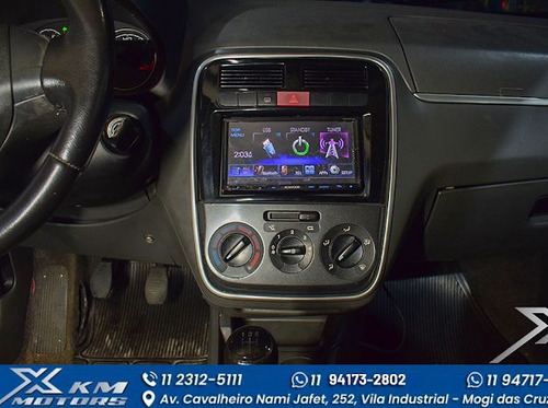 Fiat Punto Punto ESSENCE 1.6 Flex 16V 5p