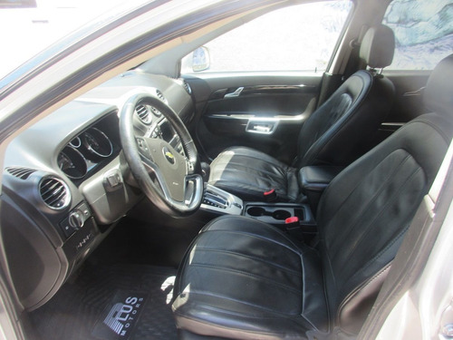 Imagen 10 de 13 de Chevrolet Captiva 2015 3.0 V6 Lt Sport Piel At