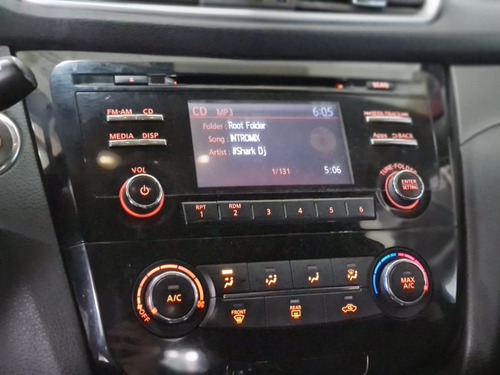 Imagen 7 de 15 de Nissan X-trail Sense 2016