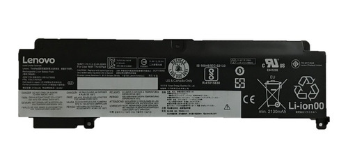 01av405 01av406 Batería Original Lenovo T460s T470s