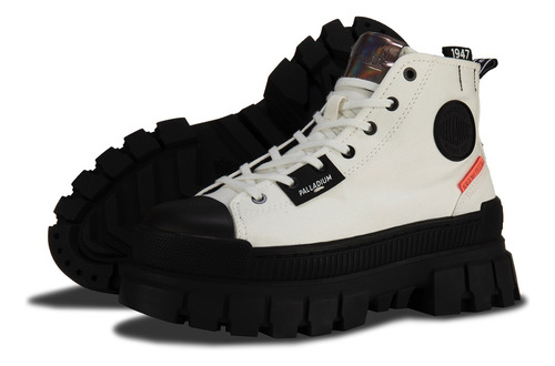 Botas Palladium Revolt Tx Mujer 97242-116-m