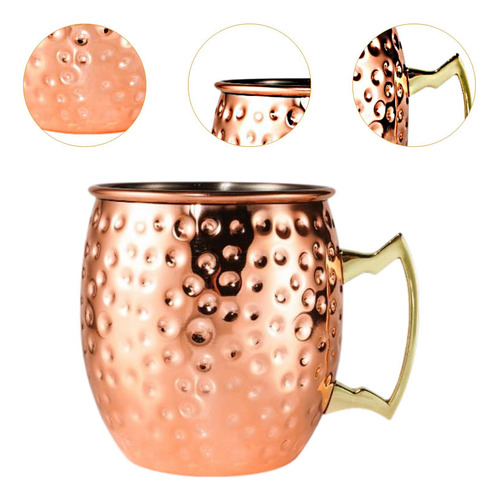 Decoración Multipropósito Artesanal De Mulas Copa