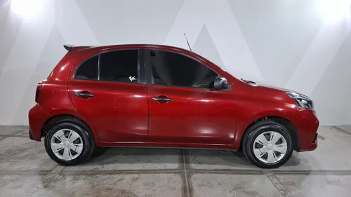Nissan March 1.6 Sense