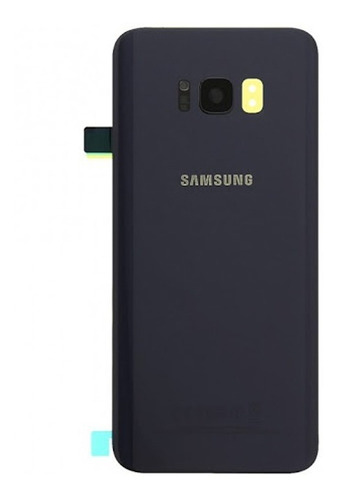 Tapa Trasera Samsung S8 G950 C/lens Con Instalación