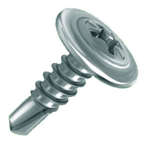 Tornillo T1 P. Mecha - 100un - Mejor Precio Fullbox