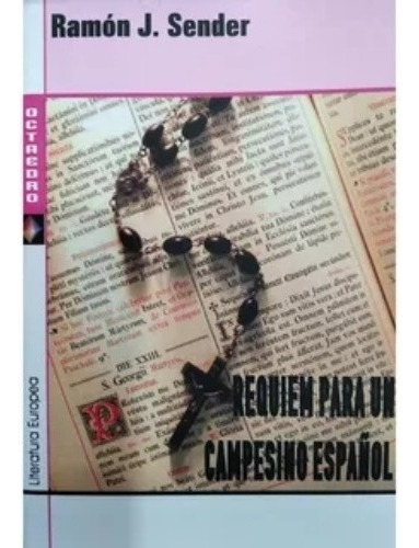 Requiem Para Un Campesino Espaol Ramon J Sender Oiuuuys