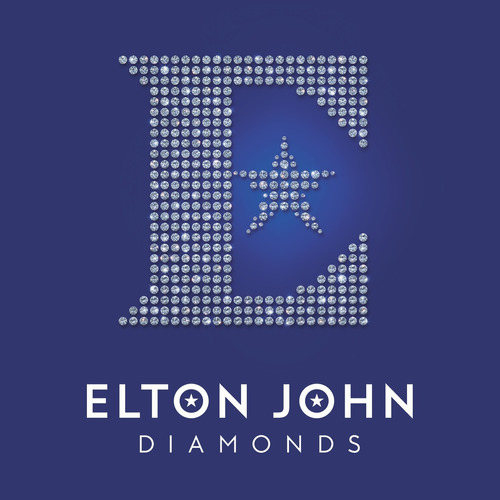 Disco Cd Diamonds, Elton John