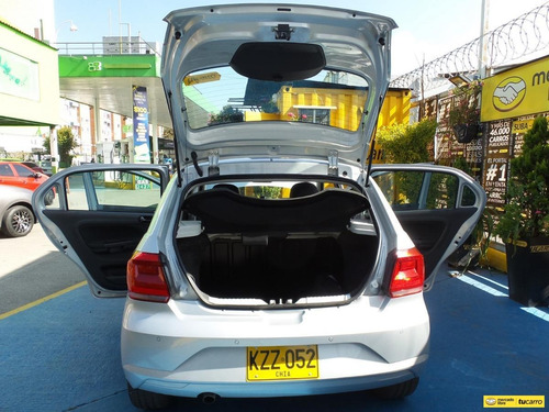 Imagen 11 de 25 de Volkswagen Gol