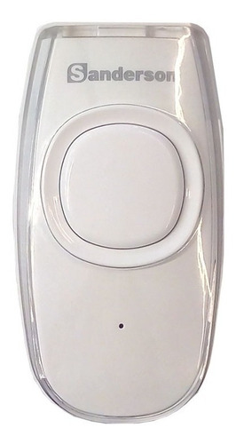 Timbre Alarma Inalambrico A 220v 200mts Resiste Al Agua