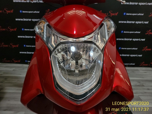 Honda Elite 125