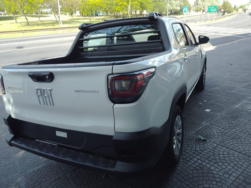 Imagen 11 de 21 de Fiat Strada Endurance Con Anticipo - C