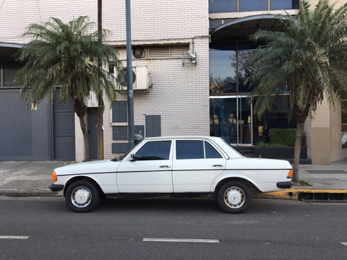 Mercedes Benz 230 1981