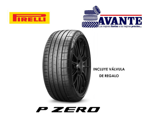 Llanta 285/40r21 Pirelli Pzero Pz4 109y Xl Oe