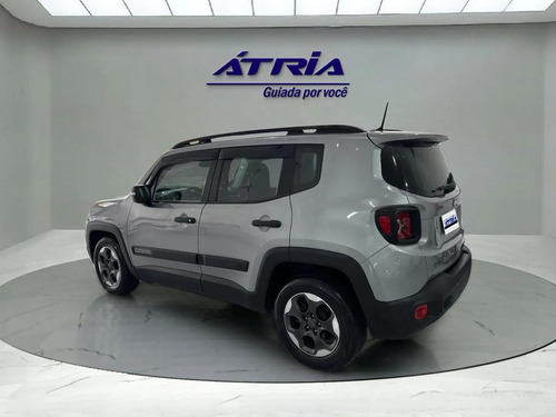 Jeep Renegade 1.8 4x2 Flex 16V Aut.