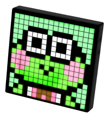 Pixel Display Pixel Art Frame Desktop Diy Pixel Animation