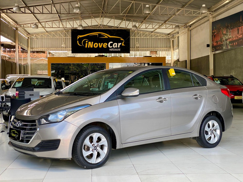Hyundai HB20S 1.6 COMFORT STYLE 16V FLEX 4P AUTOMÁTICO