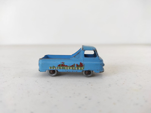 Matchbox N60 Morris J2 Pick Up Made In England Lesney