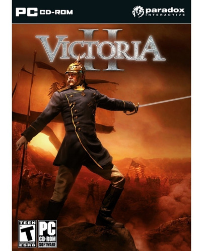 Victoria 2 Pc Español / Edición Completa Digital