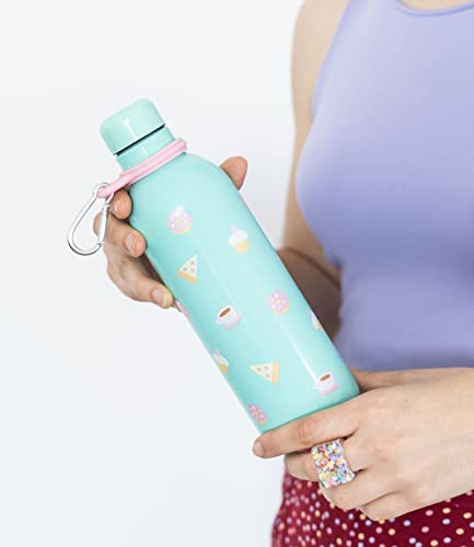 Botella De Agua Pusheen-botella Deportiva-500ml 17oz