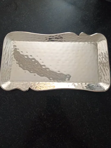 Bandeja Baño De Plata (Usado)