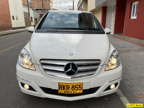 Mercedes-benz Clase B B180 M.t 1.7 A.a