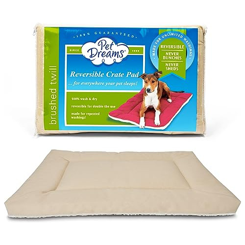 Pet Dreams Cama Para Perros  Cama Para Perros No Tóxica, La