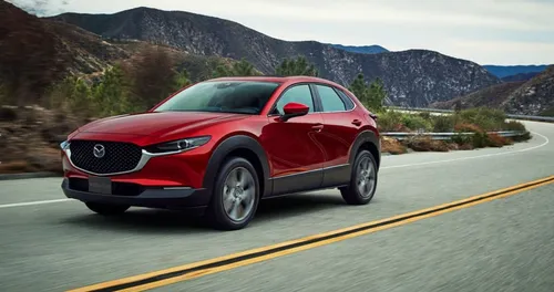 Cx30 Grand Touring Lx Mhev (hibrida)/2026/cs