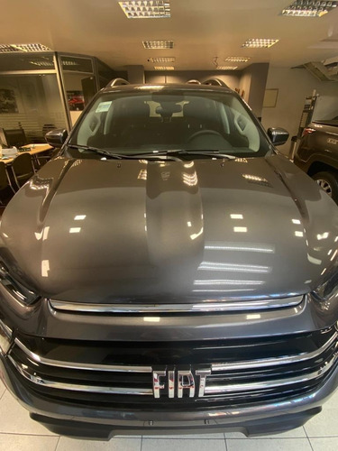 Imagen 14 de 16 de Fiat Toro 0km 2022 Entrega C/anticipo O Retiras C/tu Usado M