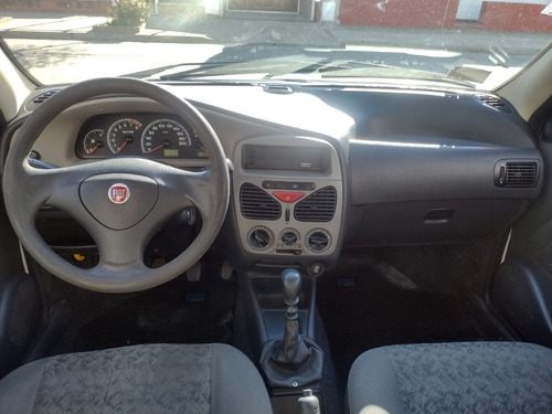 Imagen 6 de 10 de Fiat Palio Fire 1.4 2010 Gnc