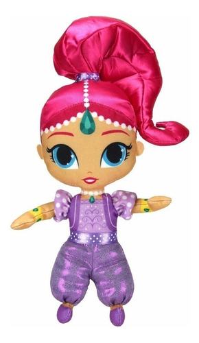 Shimmer Y Shine Y Sus Mascotas Peluches Nickelodeon 