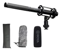 Comprar Micrófono Boya Xlr, Micrófono De Escopeta By-bm6060 Con Para