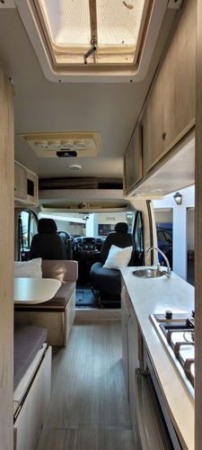 Alquiler Motorhome