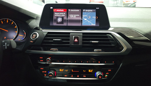 BMW X3 30i XDRIVE 252 CV
