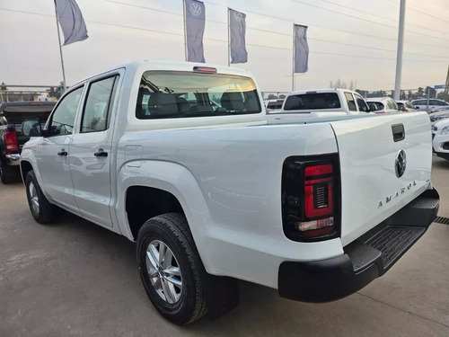 Volkswagen Amarok 2.0 Cd Tdi Trendline Llantas 16