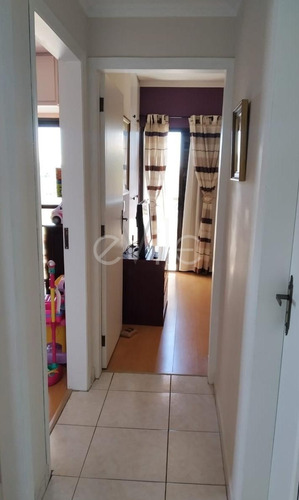 Apartamento À Venda Em Vila João Jorge - Ap008628