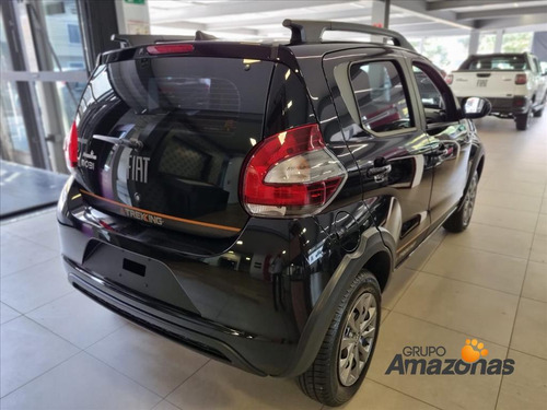 Fiat Mobi 1.0 EVO FLEX TREKKING MANUAL
